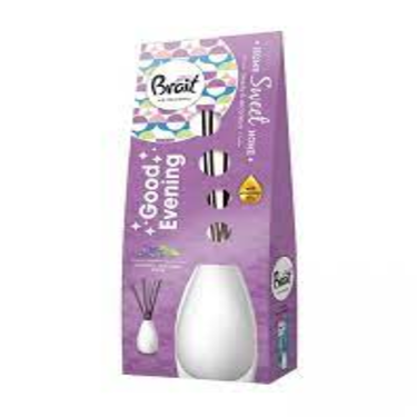 Bâtonnets d'encens décoratifs  Good Evening  Brait 75ML
