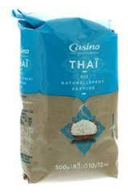 Casino Long Grain Thai Rice 500 g