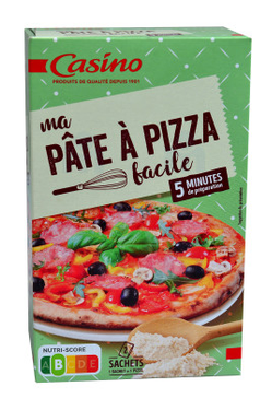 Preparation for Casino Pizza Dough 500 g