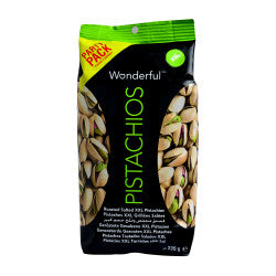 Pistaches Grillées et Salées Woderful  220g