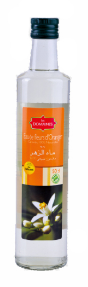 Organic Orange Blossom Water Les Domaines 50 cl