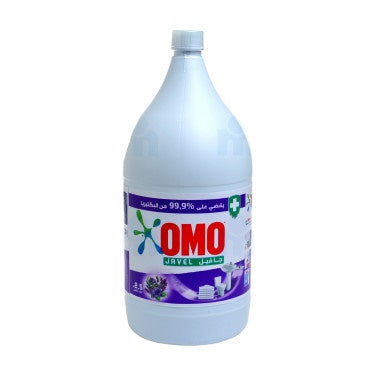 Eau de Javel Lavande OMO 2.5L