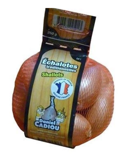 Échalote 250g