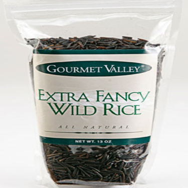 Le Riz Sauvage Luxueux et Supplémentaire GREAT VALLEY  368 g