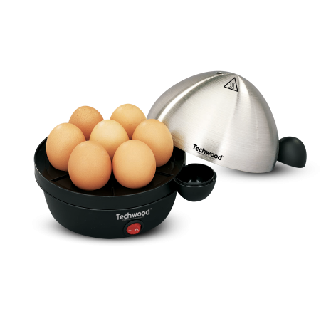 Electric egg cooker