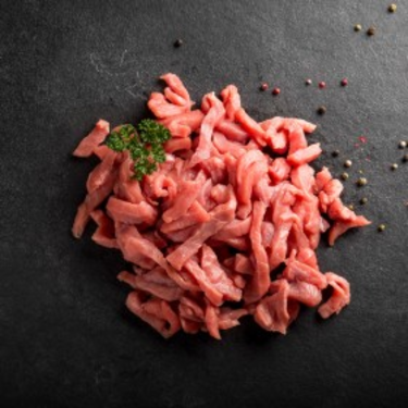 Plain Sliced Beef 500g Tray