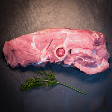 Veal Shoulder with Bone 500g