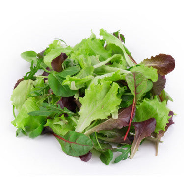 Mixed greens, 100g tray