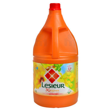 Table Oil 3 Seeds Lesieur 5L