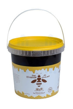 عسل زهور دار العسل 2.8 كجم