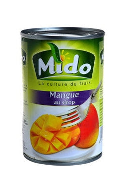 مانجو في شراب ميدو 425 جم