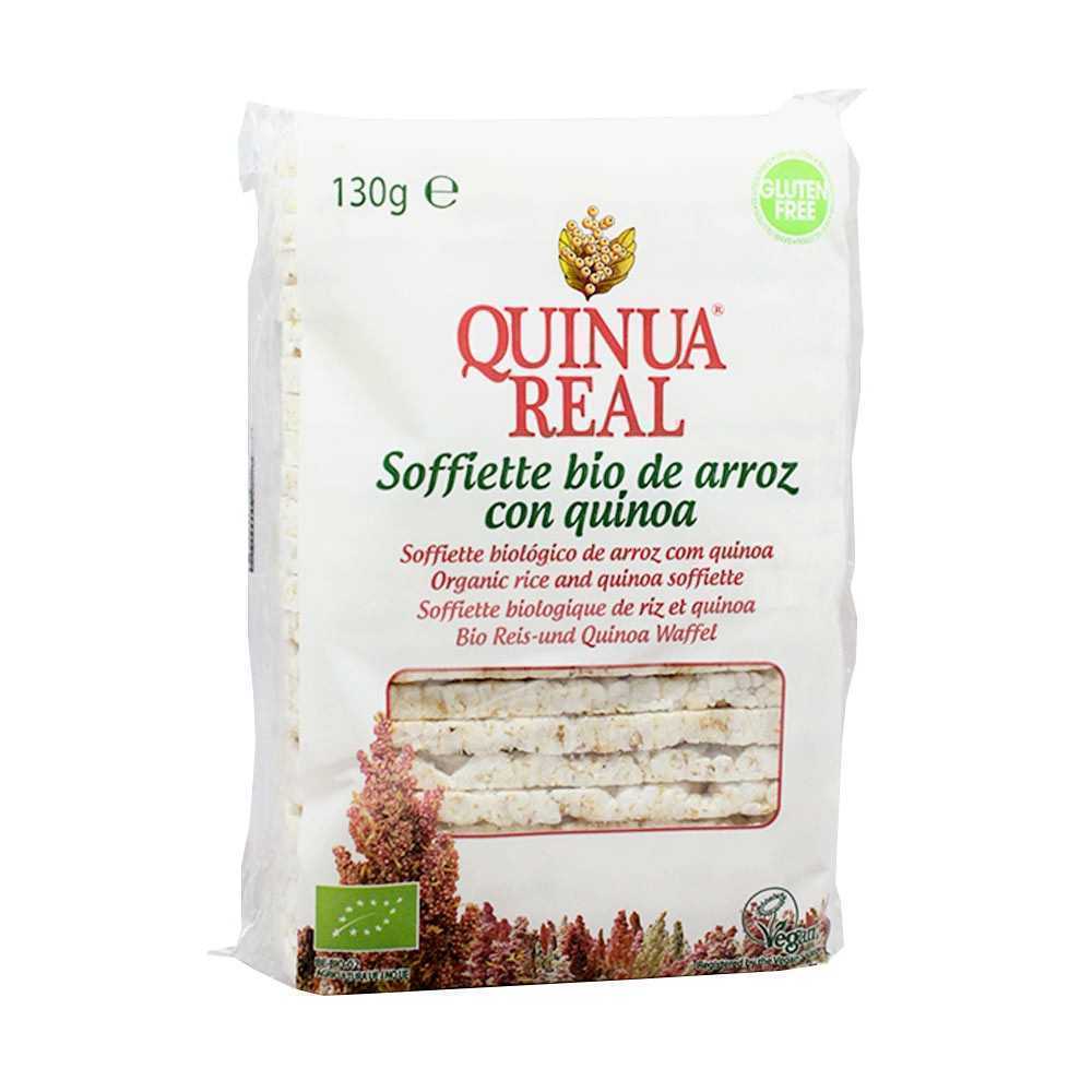 Galettes de Riz au Quinoa Sans Gluten Finestra 130g