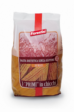 Penne Rigate de Mais Sans Gluten Fiorentini 500 g