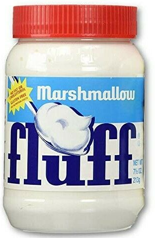 Gluten Free Fluff Vanilla Marshmallow Spread 213 g
