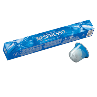 10 Capsules Barista Créations  Freddo Intenso Nespresso