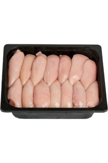 Filet de poulet  Barquette de 500 g