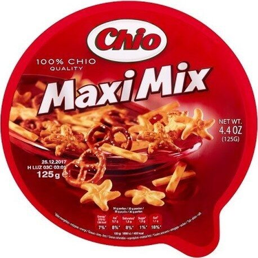Maxi Brezel Mix Chio 125 g