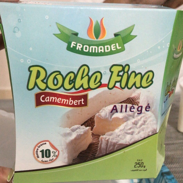 Light Camembert Roche Fine Fromadel 250 g