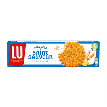 Biscuits Galettes Saint Sauveur Lu 130 g 