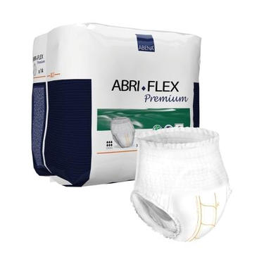 14 Couches pour adulte Abriflex Premiun Taille XL1