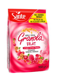 Health Granula Fruit Cereals 350g