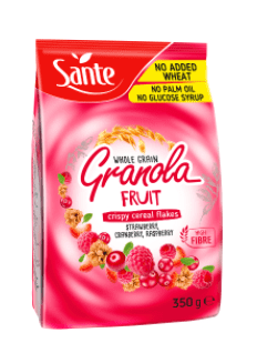 Granola Cereal Fruit Health 350g