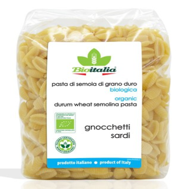 Gnocchetti Sardi Bio BIOITALIA 500g