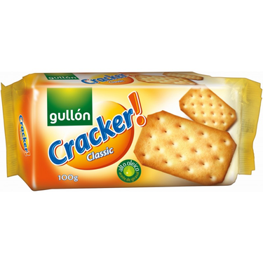 Gullon Classic Cracker Cookies 100g
