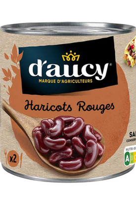 Aucy Red Beans 400g