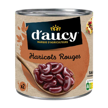 Aucy Red Beans 400g