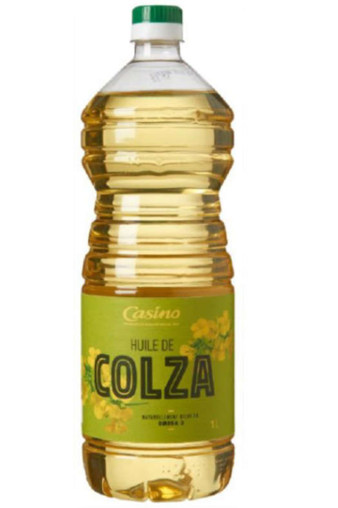 Casino Rapeseed Oil 1L