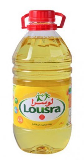 Table Oil Lousra 2L