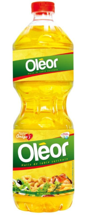 Oléor Table Oil 1L