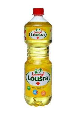 زيت المائدة لوسرا 1 لتر