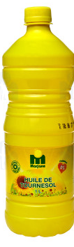 Marjane Sunflower Oil 1L