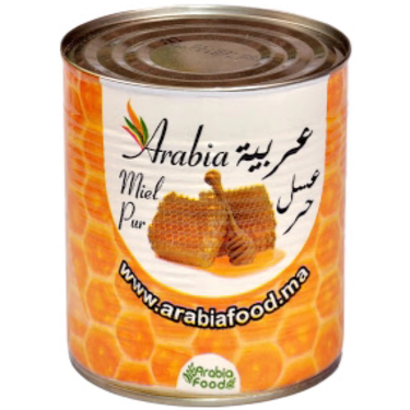 Miel Pur Arabia  800 g