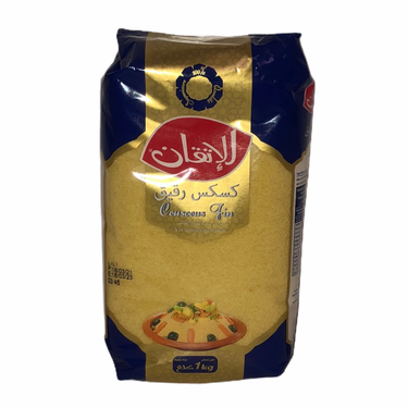 Fine Al Itkane Couscous 1Kg