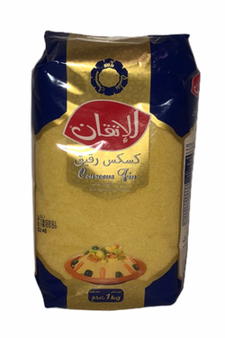 كسكس الاتكان الناعم 1 كغ