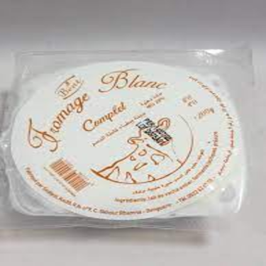 Whole Beat Fresh Cheese 200 g