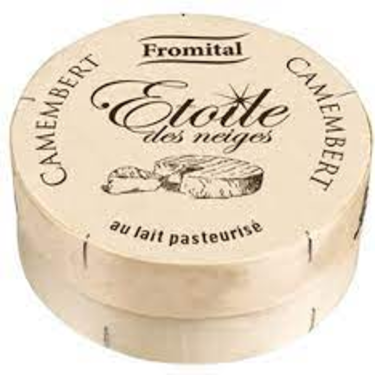 Fromital Snow Star Camembert 250 g