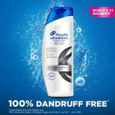 Head &amp; Shoulders Anti Hair Loss Shampoo for Men 400 ml