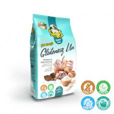 سيجيس دقيق متعدد الأغراض خالي من الغلوتين 1 كجم 