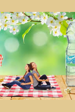 Eau Minérale Naturelle Ain Ifrane  6x1.5L.