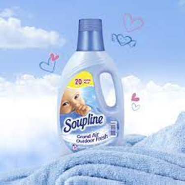 Fabric softener Grand Air Soupline 1.5L