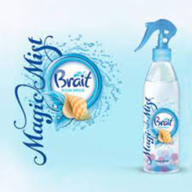 Air freshener  Magic Mist Ocean Breeze Brait 425ml