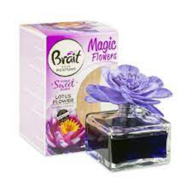 Air Freshener  Majic Flower Lotus Flower A/F Brait 75 ml