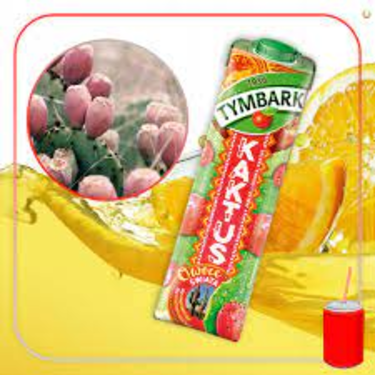 Fruit of the World Tymbark Cactus Fruit Juice 1L