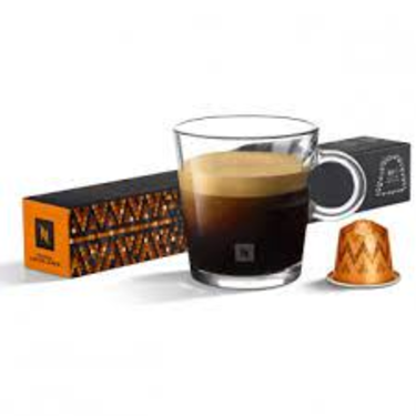 10 Capsules Vienna Linizio Lungo Nespresso 