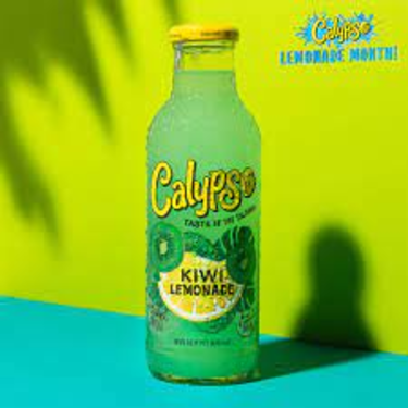 Boisson de Citronnade Kiwi Lemonade Calypso  473 ml