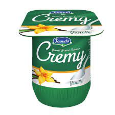Vanilla Cremy Stirred Yogurt 110g